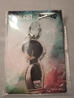 Metaphor: ReFantazio protagonist Acrylic Keychain